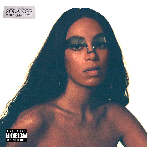 LP Solange – When I Get Home