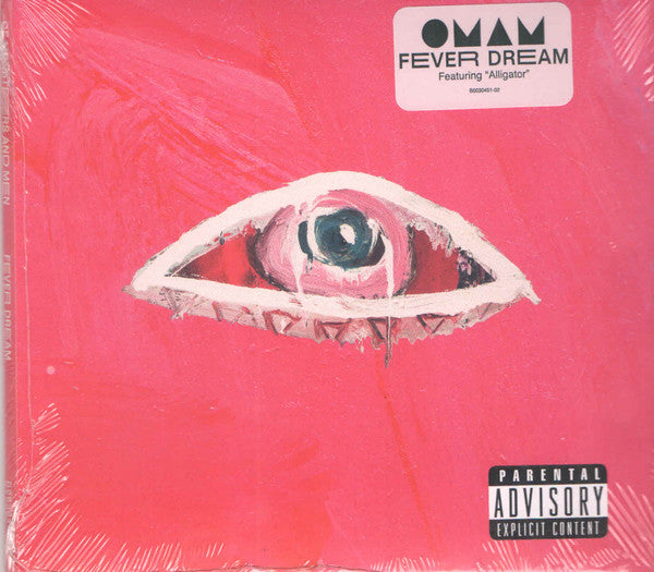 CD Of Monsters And Men – Fever Dream