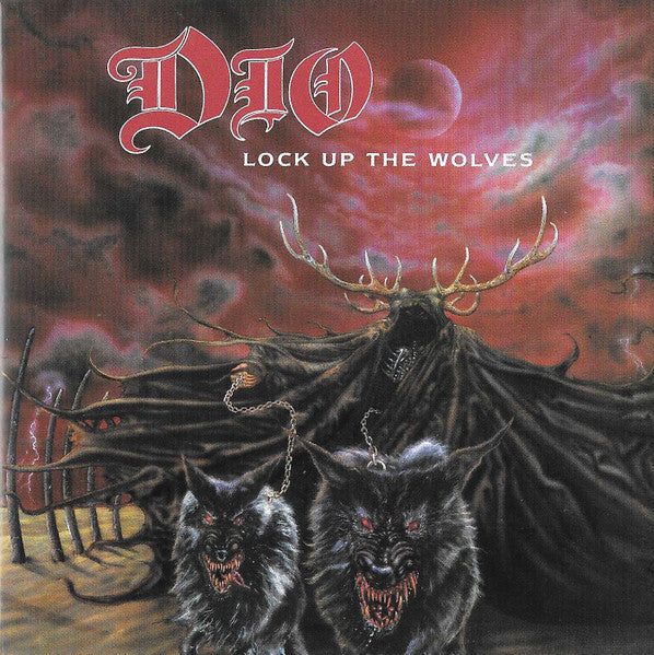 CD Dio – Lock Up The Wolves