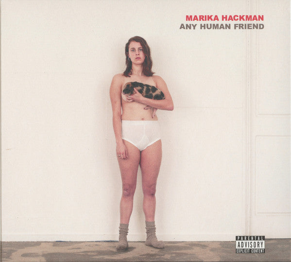 CD Marika Hackman – Any Human Friend