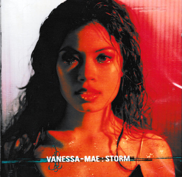 CD Vanessa-Mae ‎– Storm