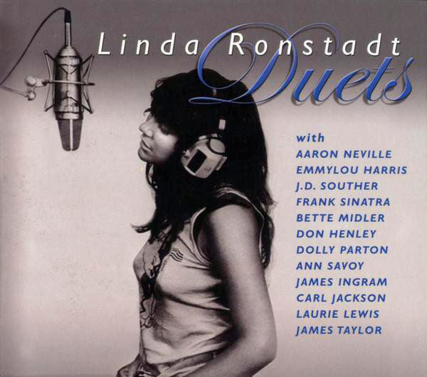 CD Linda Ronstadt ‎– Duets