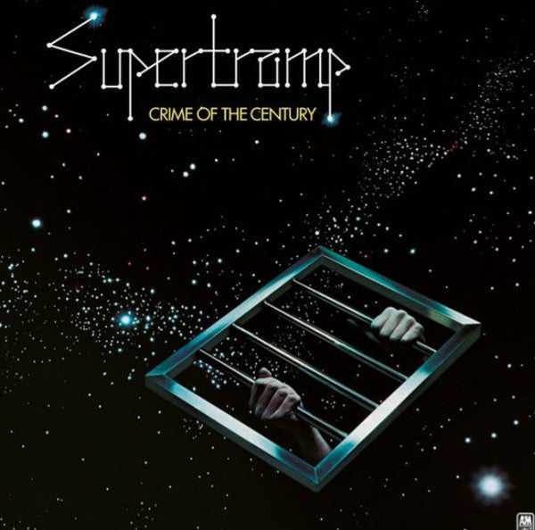 LP Supertramp ‎– Crime Of The Century