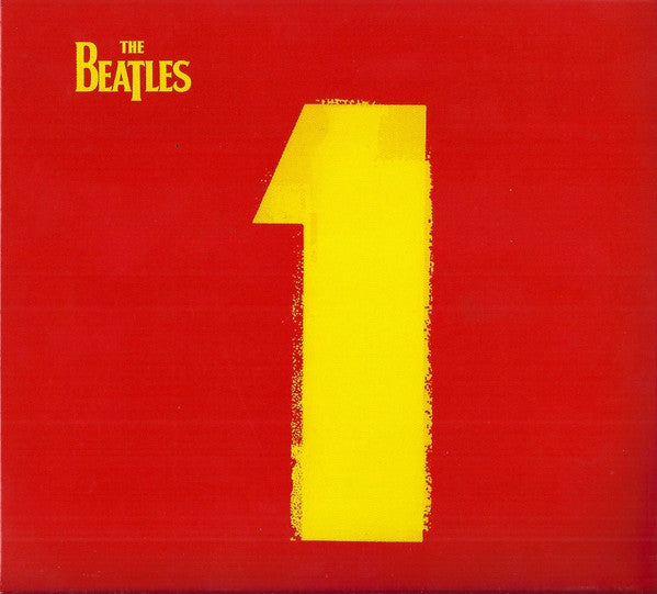 CD The Beatles – 1