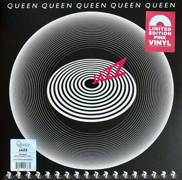 LP Queen ‎– Jazz