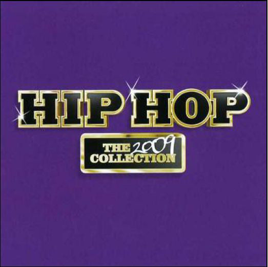 Various ‎– Hip Hop The 2009 Collection / CD+DVD