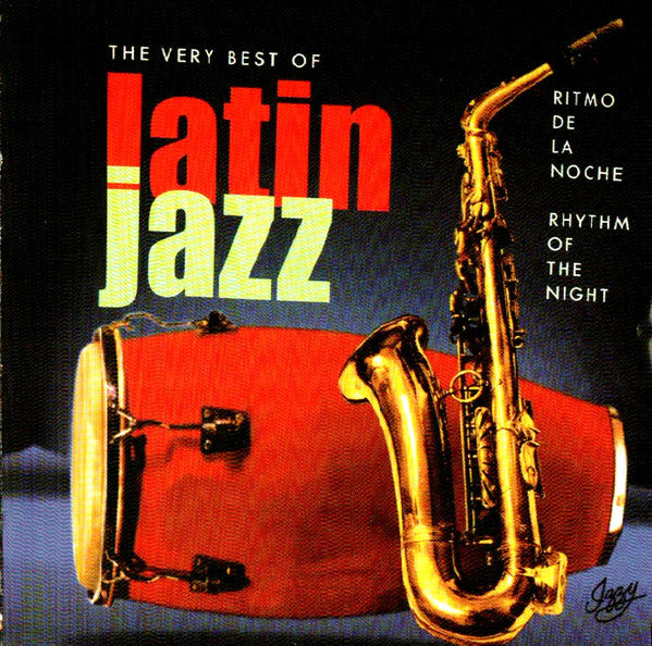 CD Various – Ritmo De La Noche / Rhythm Of The Night - The Very Best Of Latin Jazz