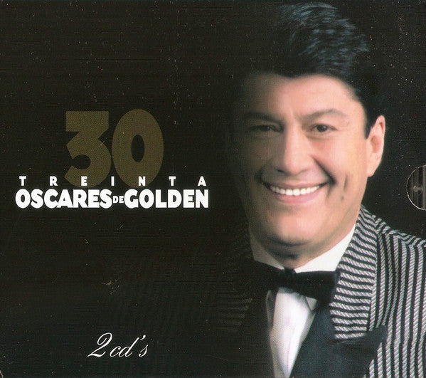 CD X2 Oscar Golden – 30 Oscares De Golden