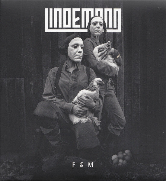 CD Lindemann – F & M