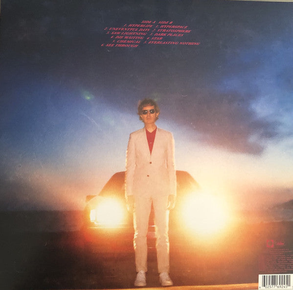 LP Beck ‎– Hyperspace