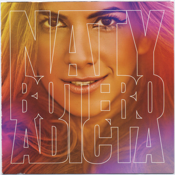 CD Naty Botero – Adicta