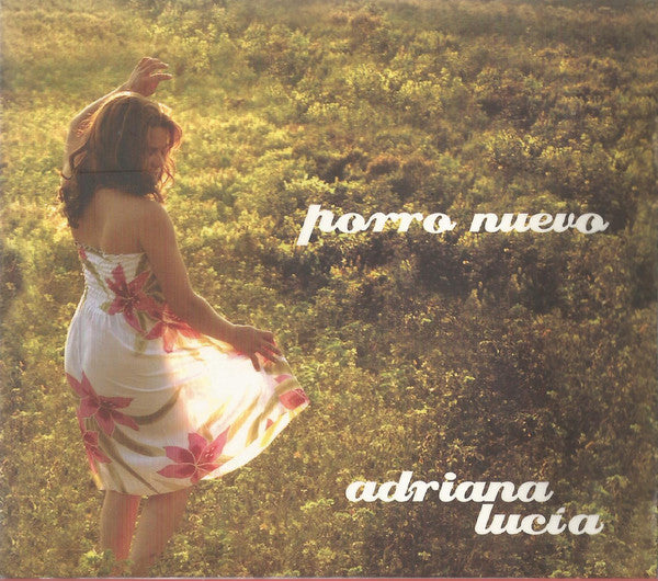 CD Adriana Lucía ‎· Porro Nuevo
