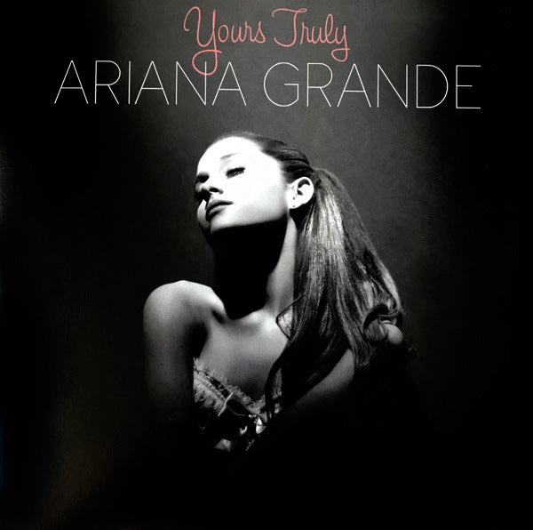 LP Ariana Grande ‎– Yours Truly