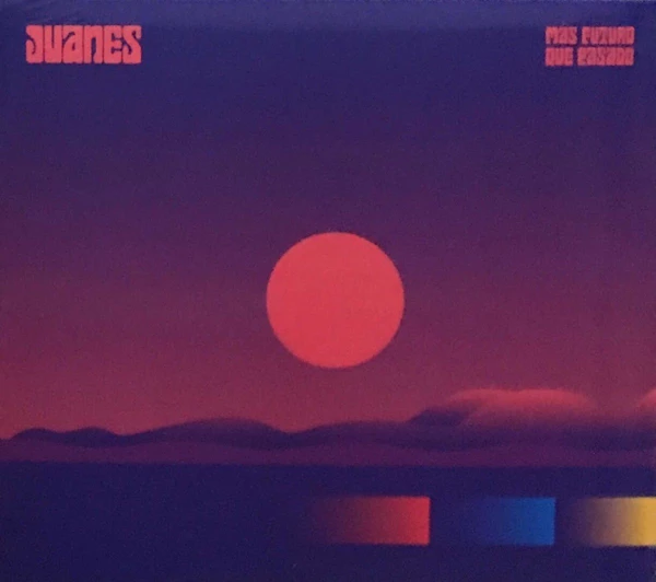 CD Juanes ‎– Más Futuro Que Pasado