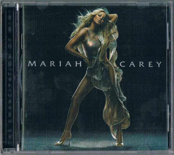 CD Mariah Carey ‎– The Emancipation Of Mimi
