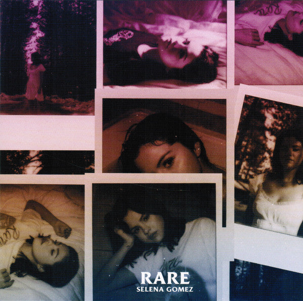 CD Selena Gomez - Rare Version Deluxe