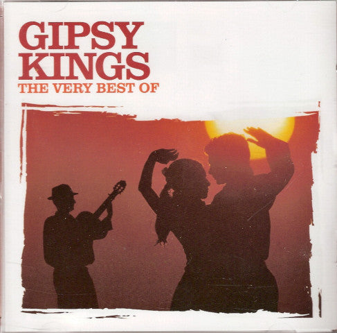 CD Gipsy Kings - The Very Best Of