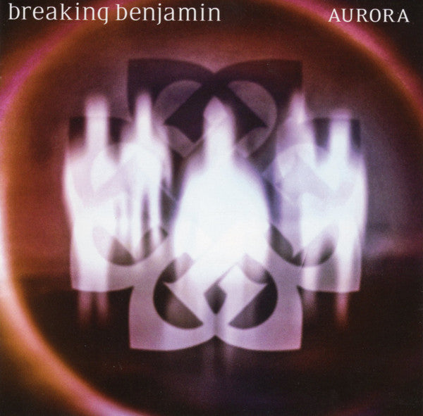 CD Breaking Benjamin – Aurora