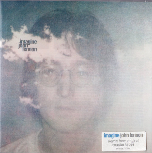 CD John Lennon ‎– Imagine