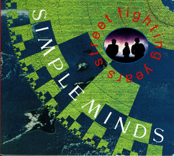 CDX2 Simple Minds – Street Fighting Years