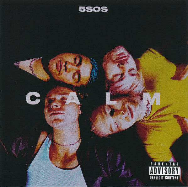 CD 5SOS ‎– Calm