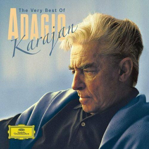 CDX2  The Very Best Of Adagio - Karajan