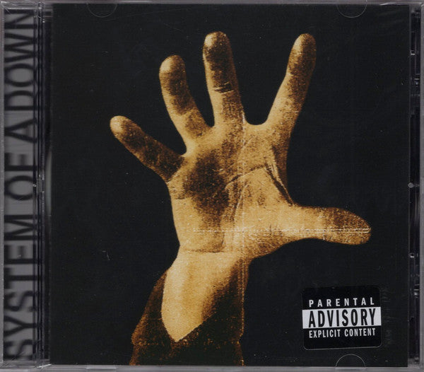 CD System Of A Down - System Of A Down