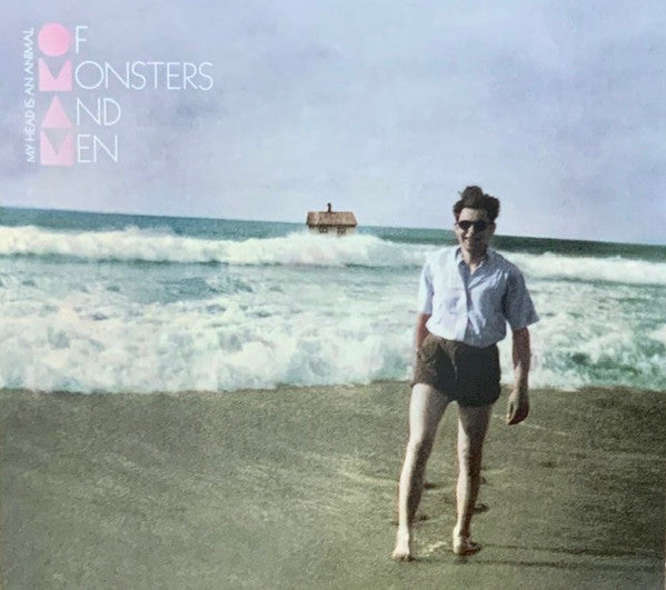 CD Of Monsters And Men – My Head Is An Animal