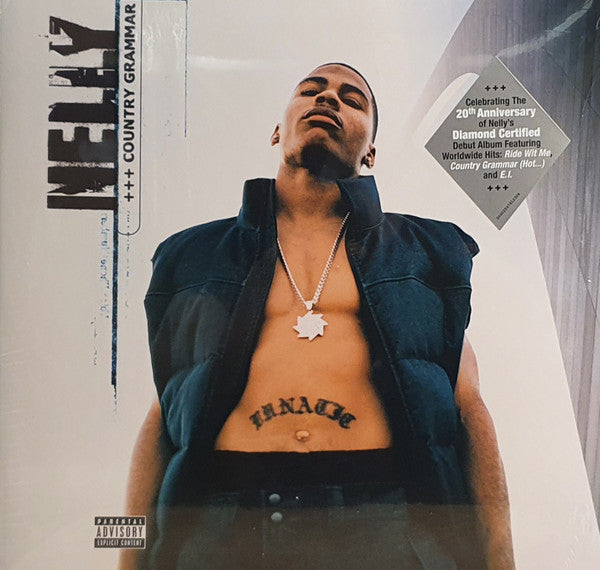 LP X2 Nelly – Country Grammar