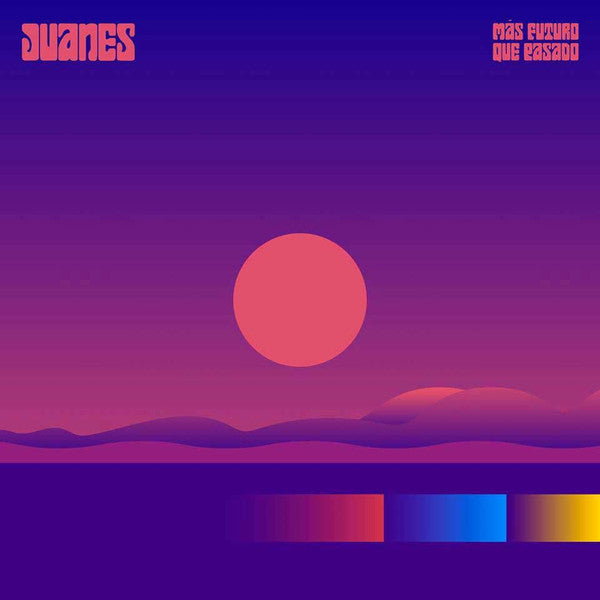 CD Juanes – Más Futuro Que Pasado
