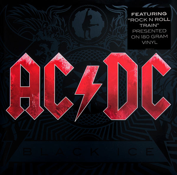 LPX2 AC/DC – Black Ice