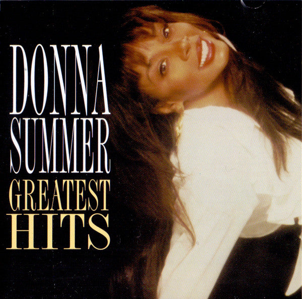 CD Donna Summer ‎– Greatest Hits