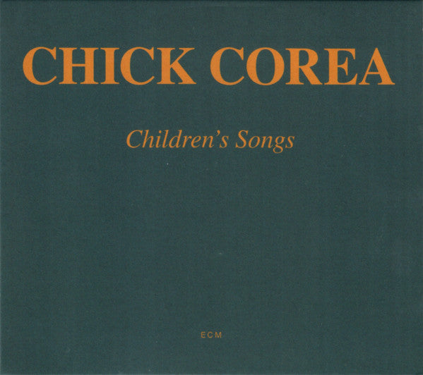 CD Chick Corea – Children's Songs