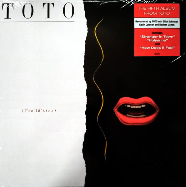 LP Toto – Isolation