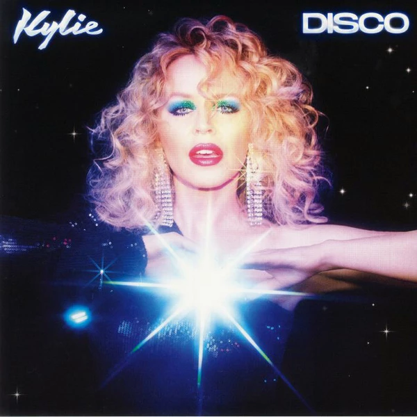 LP Kylie* – Disco