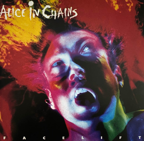 LP X2 Alice In Chains - Facelift