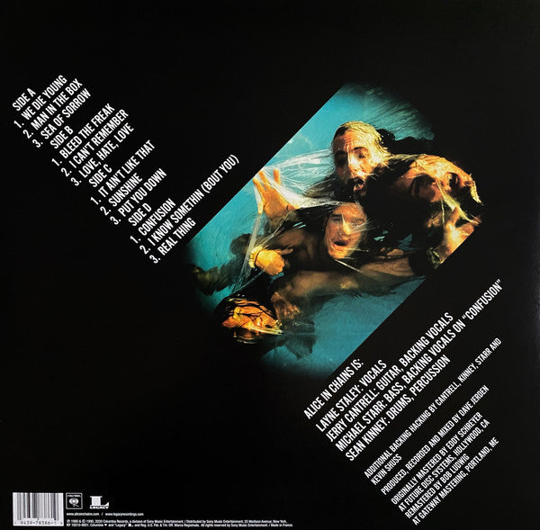 LPX2 Alice In Chains - Facelift