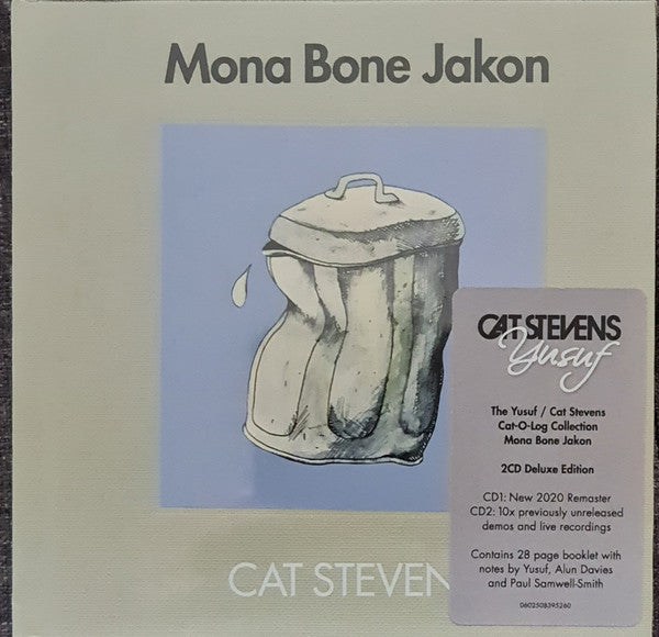 CDX2 Cat Stevens – Mona Bone Jakon