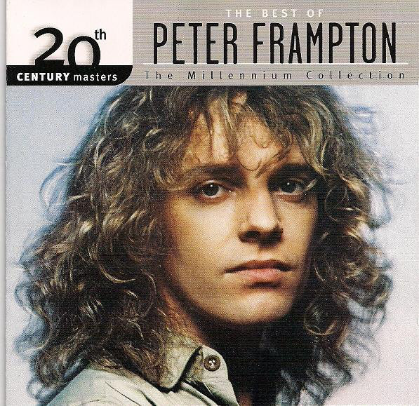 CD Peter Frampton ‎– The Best Of Peter Frampton