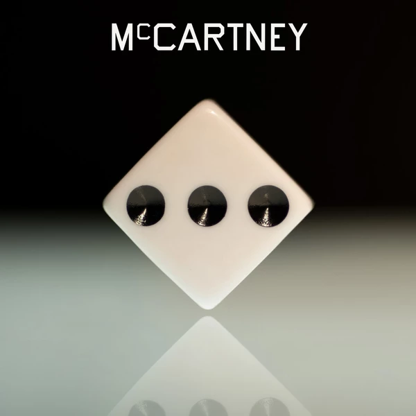 CD Paul McCartney – McCartney III