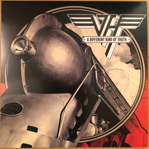 CD  Van Halen – A Different Kind Of Truth
