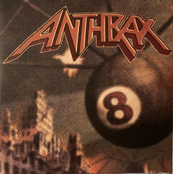 LP Anthrax – Volume 8 - The Threat Is Real