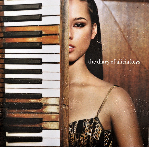 LP X2 Alicia Keys ‎– The Diary Of Alicia Keys