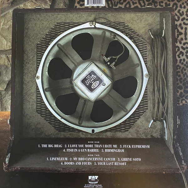 LP NOFX – Single Album