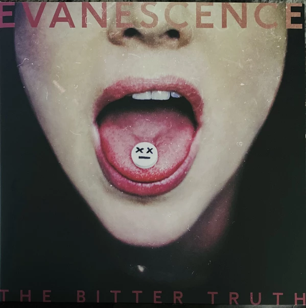 LP Evanescence – The Bitter Truth