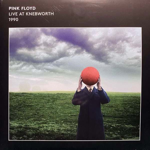 LP X2 Pink Floyd – Live At Knebworth 1990