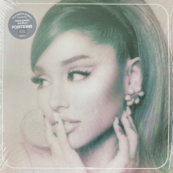 LP Ariana Grande – Positions