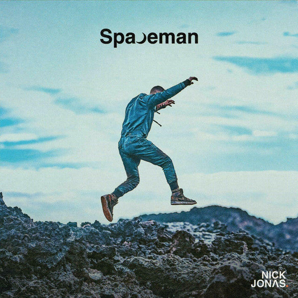 CD Nick Jonas - Spaceman