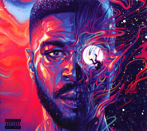 CD  Kid Cudi – Man On The Moon III: The Chosen
