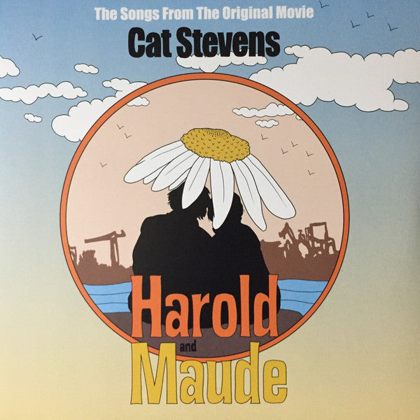 LP Cat Stevens - The Songs From The Original Movie Harold And Maude